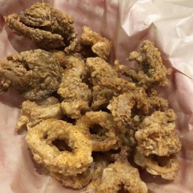 Fried Calamari