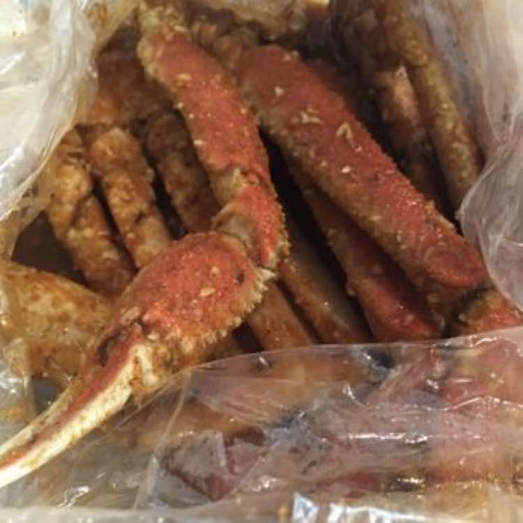 Snow Crab Legs