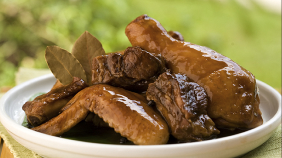 Chicken Adobo