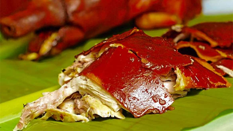 Rai's Buchon (Cebu Lechon)