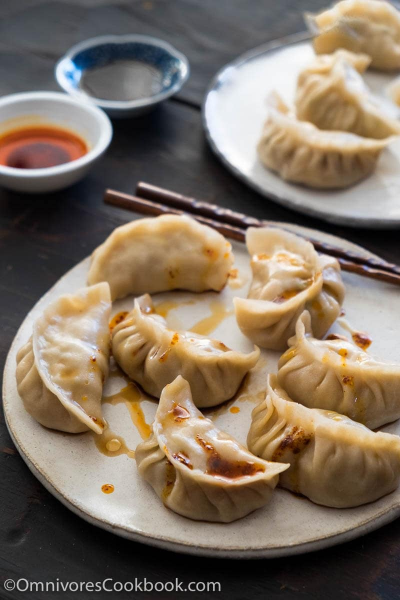 Steamed Dumplings