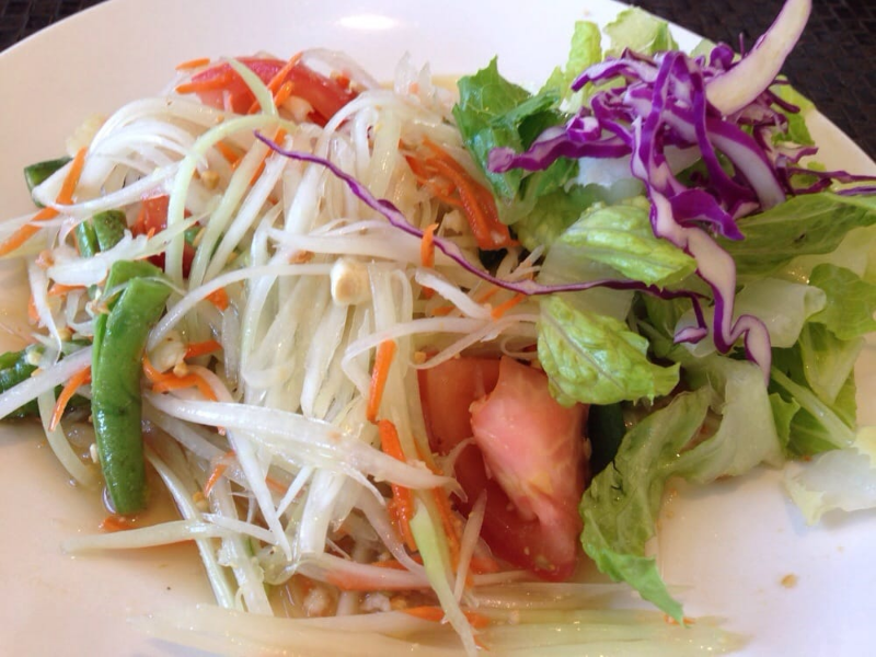 Papaya Salad