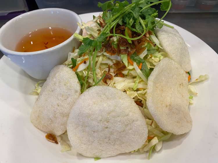 S8. Vietnamese Chicken Salad - Gỏi Gà Việt Nam