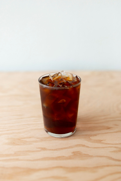 Iced Cold Brew