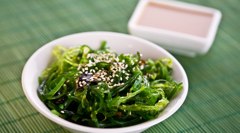 Seaweed Salad