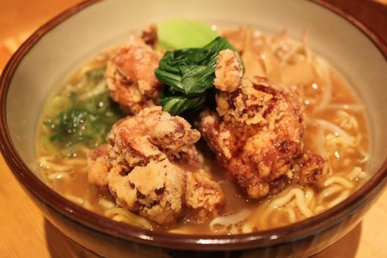 Karaage Ramen