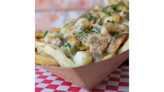 Savory Chicken