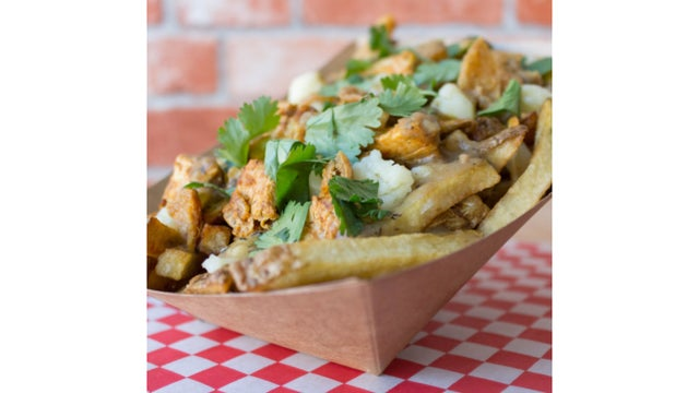 Chicken Tikka Masala