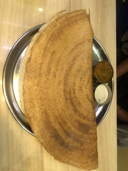 Masala Dosa