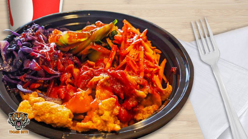 Pork Bowl