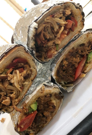 San Diego Tripleta
