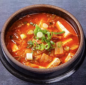 Song Pa Korean Restaurant Kimchi Jjigae Ineons