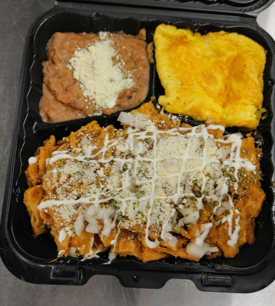 Chilaquiles