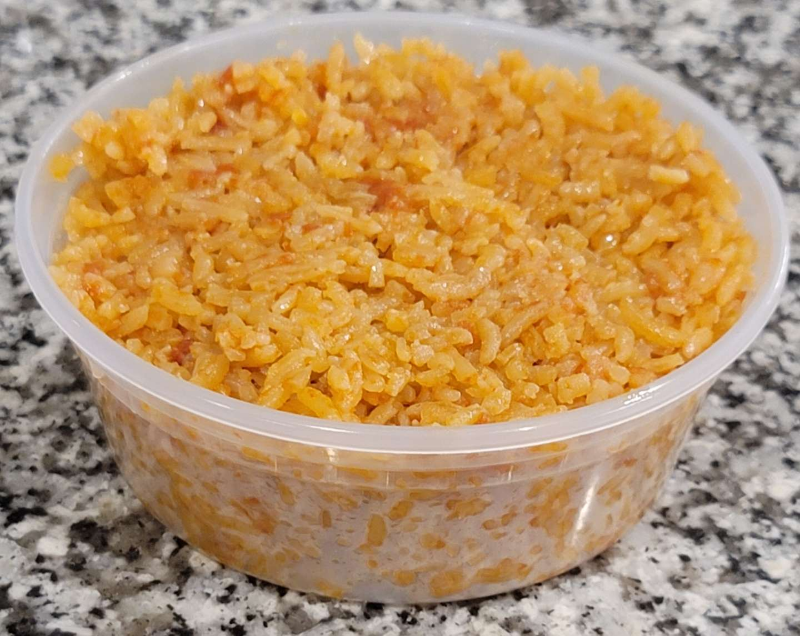Dame Mas Mexican Rice