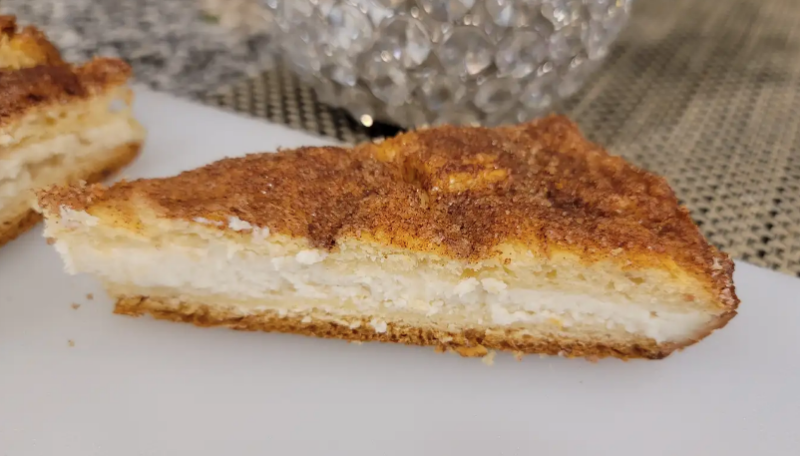 Churro Cheesecake